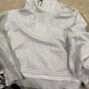 Lululemon pull over hoodie